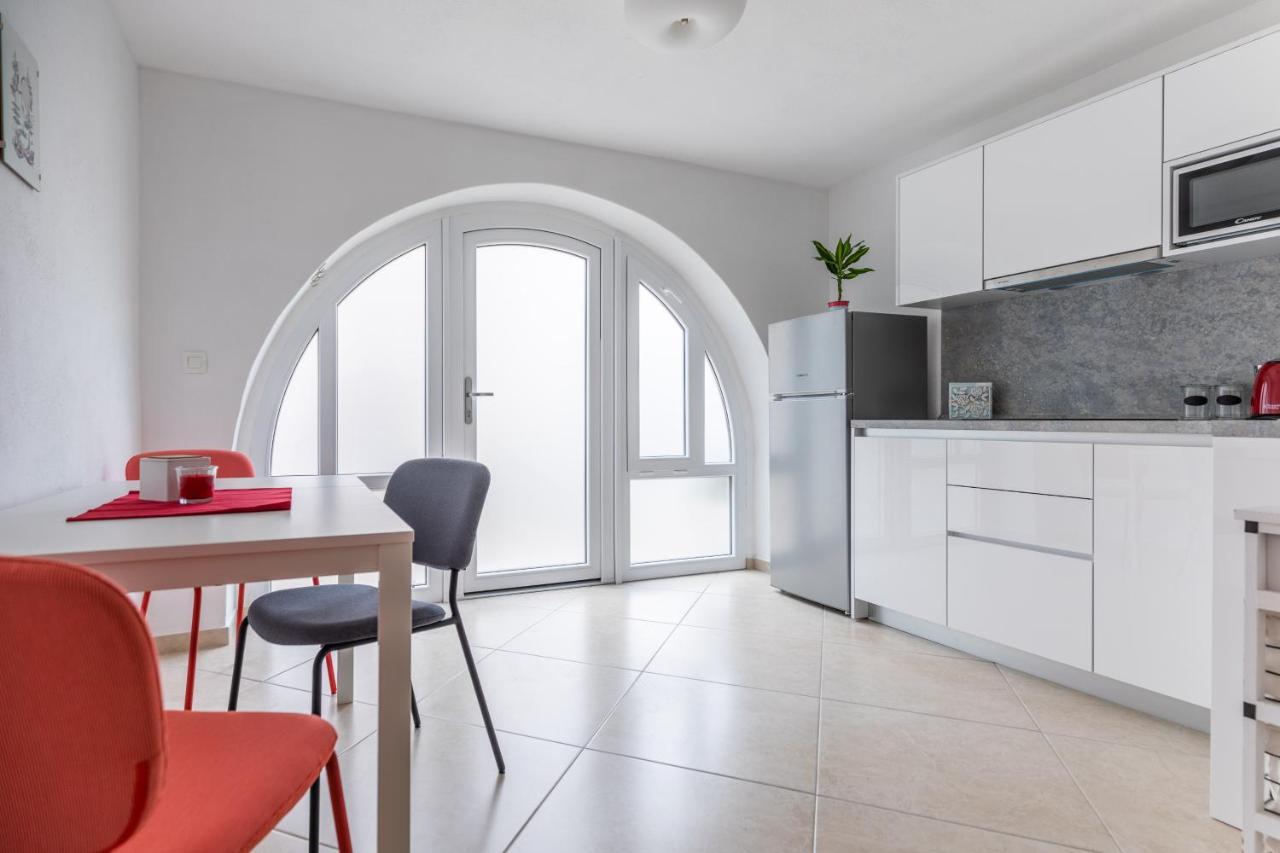 Apartman Otto Punat Eksteriør bilde